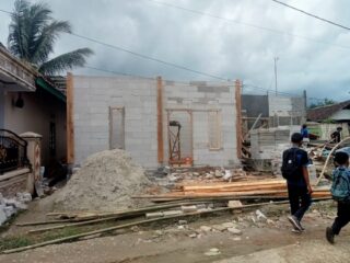 Adanya Dugaan indikasi Pemangkasan Nilai Anggaran dari Program Kampung BAZNAS Kabupaten Serang -Banten