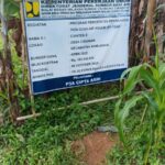 Program (P3_TGAI )Desa Cibunian Diduga maen spek dan Abaikan pemberdayaan sampai pekerjaan Melewati waktu yang sudah dintentukan