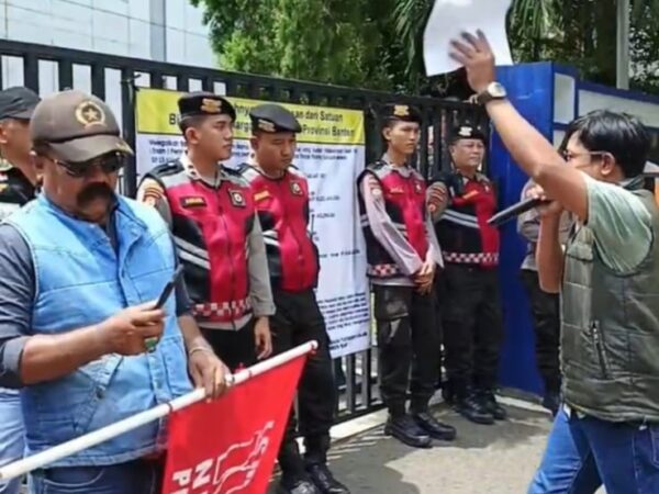 KOLEBBAT Banten, Segera Layangkan Surat ke Dinas PUPR Provinsi Banten 