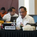 *Kasatgas Tito Apresiasi Dukungan Satgas DPR Percepat Rehabilitasi dan Rekonstruksi Pascabencana Sumatera*