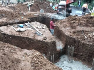 K‍ata-kata Arogan Oknum Pengurus Tower Ancam Tembak Ormas dan Media Jika Naik ke Lokasi Pembangunan dan Abaikan K3