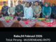 MUSREMBANG RKPD 2026 TINGKAT KECAMATAN GAUNG ANAK SERKA INHIL PERKUAT SINGKRONISASI PERENCANAAN PEMBANGUNAN TINGAKT KECAMATAN DAN DESA 5/02/2026