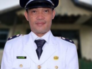 BANGUNAN JALAN RABAT BETON/SIMINISASI TAHUN 2025 DESA TELUKLASA KECAMATAN KRITANG INHIL RIAU PAGU DANA KURANG LEBIH Rp:40.000.000 SUDAH HANCUR SEPERTI BAGUNAN 6 TAHUN LALU