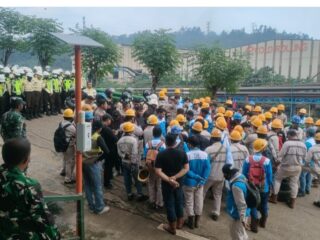 IMIP Angkat Bicara Soal Dugaan Pemukulan Wartawan Saat Demo Serikat