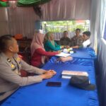 Polsek Tempuling Sediakan Cek Kesehatan Gratis di Pos Pelayanan Lebaran 2026 untuk Pemudik