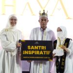 Raih Pemuncak dari 1.700 Santri, Hafizhah 30 Juz Asal Sungai Luar Harap Rekomendasi Bupati Inhil untuk Beasiswa LPDP