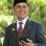 Bupati Herman Pastikan TPS Siap Sebelum Pembangunan Pasar Induk Tembilahan