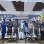 48,39 Ton Pangan Ilegal Dibakar di Tembilahan, Wabup Inhil: Negara Tak Boleh Kalah dari Penyelundup