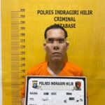 Polres Inhil Ungkap Kasus Perjudian Togel di Pasar Dayang Suri, Satu Pelaku Diamankan