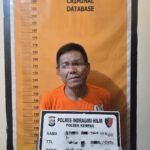 Polsek Kempas Ungkap Kasus Narkotika di Desa Danau Pulai Indah, Satu Pelaku Diamankan