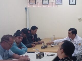 Woow Keren Warga Kp Calobak Melakukan Audensi Bersana Pemdes Tamansari Pasca Konflik Sengkata Lahan