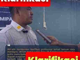 Klarifikasi atas Pemberitaan SuaraRokanNews tentang Dugaan Pungutan Pengurusan PB