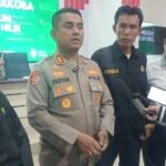Hingga Januari - April 2026 Polres Inhil Tindak 64 Kasus Narkoba dengan 79 Tersangka