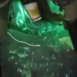 Tidak kasih uang parkir kaca depan Mobil Dumptruk col Diesel di pecahkan di Pertigaan Citra Maja -Lebak - Banten