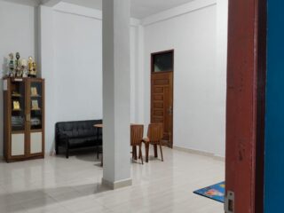 Pemdes Sungai Gantang Klarifikasi Pemberitaan, Tegaskan Pembangunan Gedung Dilakukan Bertahap Sesuai Prosedur