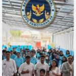 Kepala SPPG Bogor selatan Desa Pamoyanan  Melarang Media / Lembaga Meliput Kegiatan, Harus Ada Izin  Dari Pusat. 