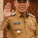 Bupati Inhil Herman Tekankan Kesiapsiagaan Karhutla Hadapi Musim Kemarau 2026 di Inhil