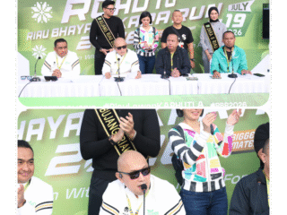 Tak Sekadar Lari! Riau Bhayangkara Run 2026 Jadi Kampanye Besar Lawan Karhutla