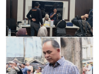 Bupati Inhil Apresiasi 267 Pedagang Subuh Tegas Dukung Relokasi, Demi Perubahan Besar