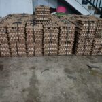 Telur Ayam Infertil Beredar Bebas di Kabupaten Bogor, Distributor Dari Desa Caringin
