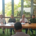 PT PMC Melakukan Klarifikasi Terkait Sengketa Lahan di Tiga Desa Kecamatan Tamansari Bersama Rekan Media Dan Aliansi Ormas.