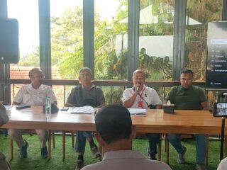 PT PMC Melakukan Klarifikasi Terkait Sengketa Lahan di Tiga Desa Kecamatan Tamansari Bersama Rekan Media Dan Aliansi Ormas.