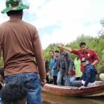 Diduga Garap Hutan Mangrove Jadi Sawit, PT RSA dan Kades Batang Sari Intervensi Mitra Kerja PT Agrinas Palma Nusantara