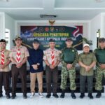 Tanamkan Karakter dan Bela Negara, Kodim 0314/Inhil Sukses Tutup Kegiatan Korps Kadet RI 2026