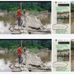 Lapor Pak Kapolri. Ratusan Tambang Emas Elegal Di kecamatan Peranap Inhu Tidak Tersentuh Oleh APH. Kinerja Polres Dipertanyakan. 
