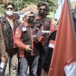 Suara Keadilan Masyarakat (SUKMA) Geruduk Demo Pemerintah Desa Pamijahan Kades Menghilang