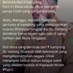 Diduga Ada Cukong di Balik Penolakan Penertiban Kawasan Hutan, Operasional Kades Lubuk Besar Disebut Ikut Dibiayai