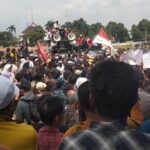 Aksi Demo Masyarakat 3 Kecamatan, Tuntut Janji KDM terkait Kompensasi yang Belum Terealisasikan Hingga 8 Bulan