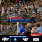 Krisis Air Bersih di Kampung Gunung Letik, Warga Berharap Bantuan Pemerintah dan Wakil Rakyat Segera Hadir