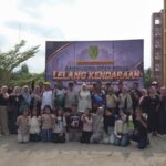 Wabup Yulianti Tinjau Open House Lelang Kendaraan Dinas, Pemkab Inhil Lepas 51 Aset Secara Terbuka