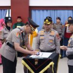 polda Riau Pimpin Sertijab Dirintel, Kabid Humas hingga 4 Kapolres