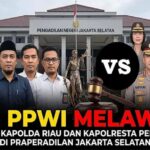 Catatan Praperadilan terhadap Kriminalisasi Larshen Yunus: Kapolri dan Kapolda Riau Sesat Logika Hukum