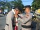 Welcome and Farewell Parade, AKBP Donny Eko Listianto Resmi Sambut Tongkat Komando Polres Indragiri Hilir