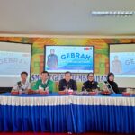 Mahasiswa Kukerta UNRI Bersama GRANAT Edukasi Pelajar SMAN 1 Tembilahan Melalui Program GEBRAK