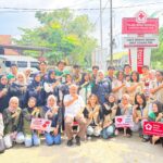 Kolaborasi Kukerta UNRI dan UIN Suska Riau Perkuat Aksi Kemanusiaan Melalui Kegiatan Donor Darah Bersama PMI Kabupaten Indragiri Hilir