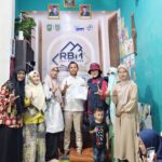 RBM JELI PUSTAKA Resmi Diresmikan Lewat Pekan LiterAksi #10 untuk Perkuat Literasi Masyarakat