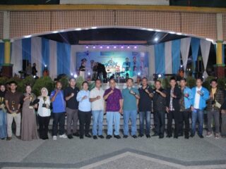 Festival KNPI Inhil Fair 2026, Resmi di Tutup , Bupati Ajak Pemuda Jadi Penggerak Inovasi dan Pembangunan Daerah