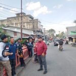 Korban Gigitan Monyet Liar di Tembilahan Bertambah Jadi 10 Orang, Tim Gabungan Sisir Permukiman Gunakan Perahu Karet