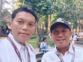 KEPALA DESA BAGAN JAYA KECAMATAN ENOK INHIL Wakili Inhil di Universitas Indonesia, Serap Inovasi Tata Kelola dan Pengembangan Ekonomi Desa