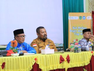 Dampak Serangan Monyet Liar, Sekolah di Wilayah Terdampak Terapkan Pembelajaran Daring