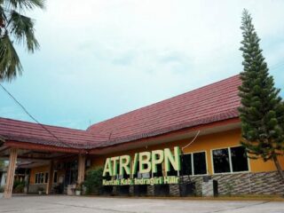 Puluhan Tahun Beroperasi Tanpa HGU, PPWI Inhil Pertanyakan Fungsi Pengawasan BPN Inhil