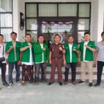 Gerakan Pemuda Ansor Inhil Perkuat Sinergi Bersama Kejari Inhil untuk Meminimalisir Kasus Hukum