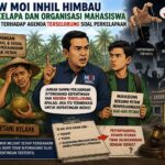 PW MOI Inhil Himbau Petani Kelapa dan Organisasi Mahasiswa Waspada terhadap Agenda Terselebung soal Perkelapaan